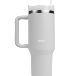 Shokz Stainless Steel Tumbler