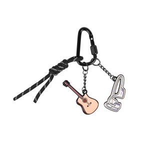 Signature Shokz Keychain