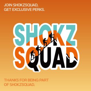 ShokzSquad Climbing Magnet