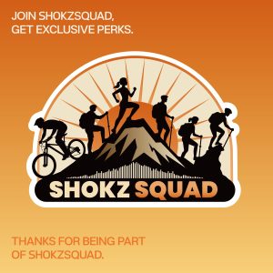 ShokzSquad Silhouette Magne